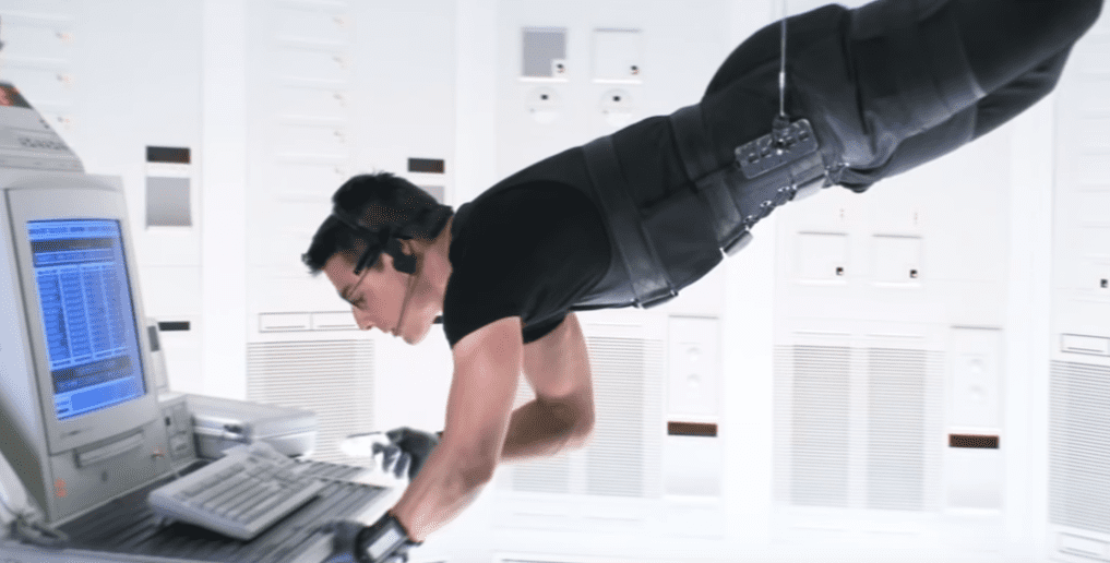 Mission: Impossible Films facts 