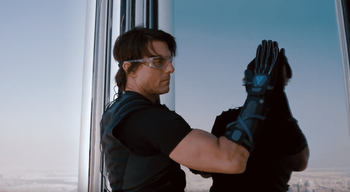Mission: Impossible Films facts 