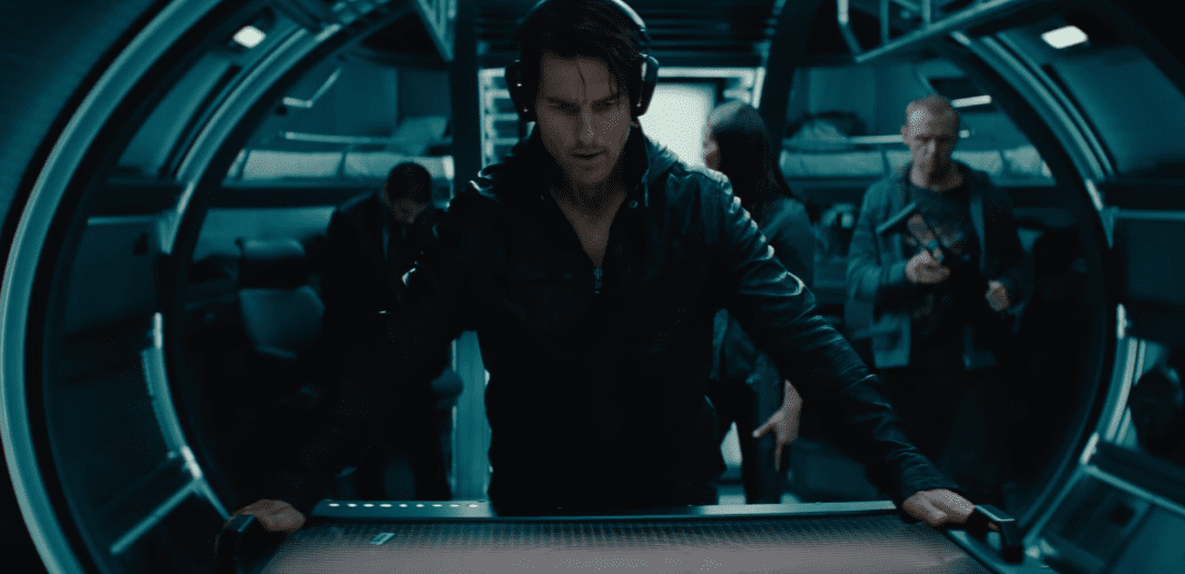 Mission: Impossible Films facts 