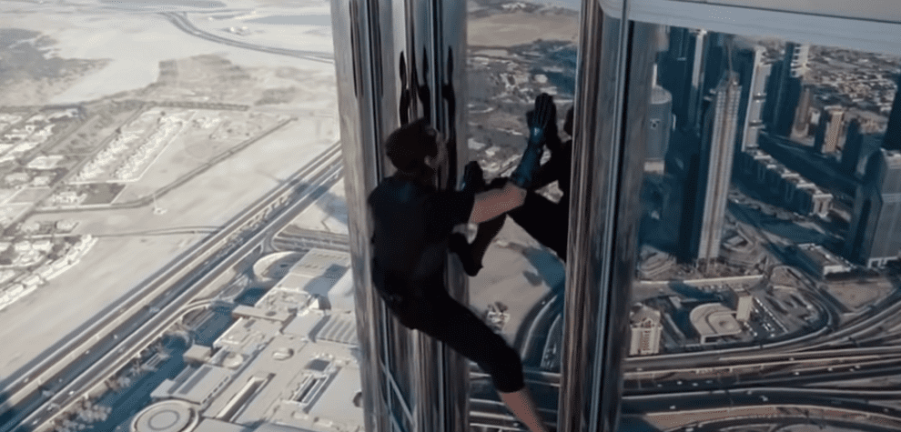 Mission: Impossible Films facts