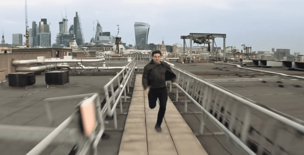 Mission: Impossible Films facts