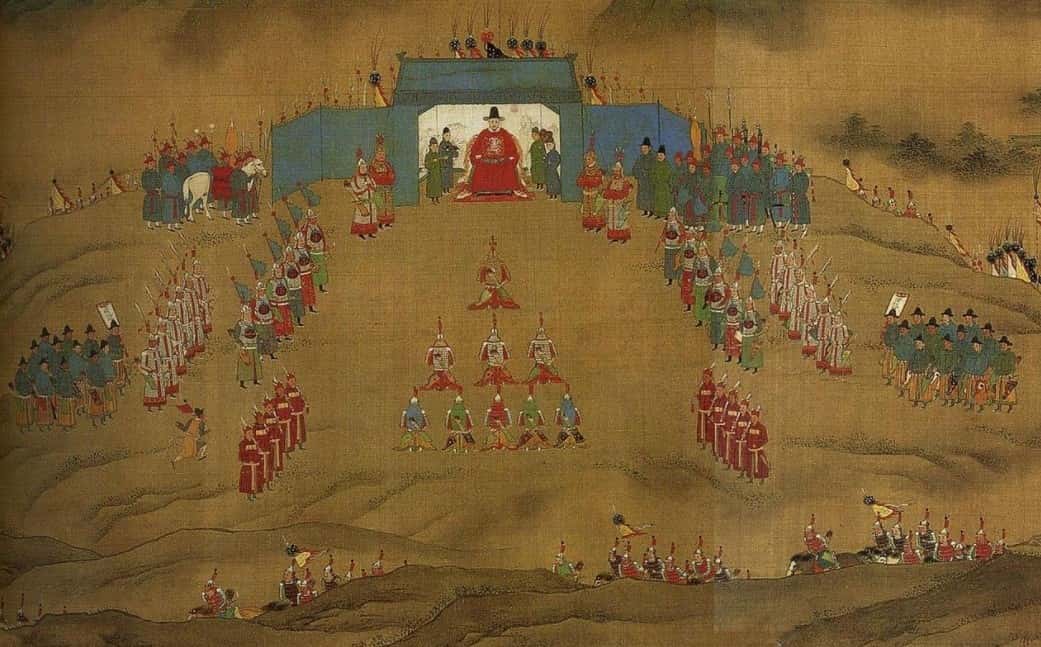 Chinese Emperors Facts