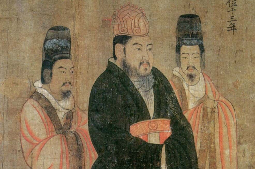 Chinese Emperors Facts