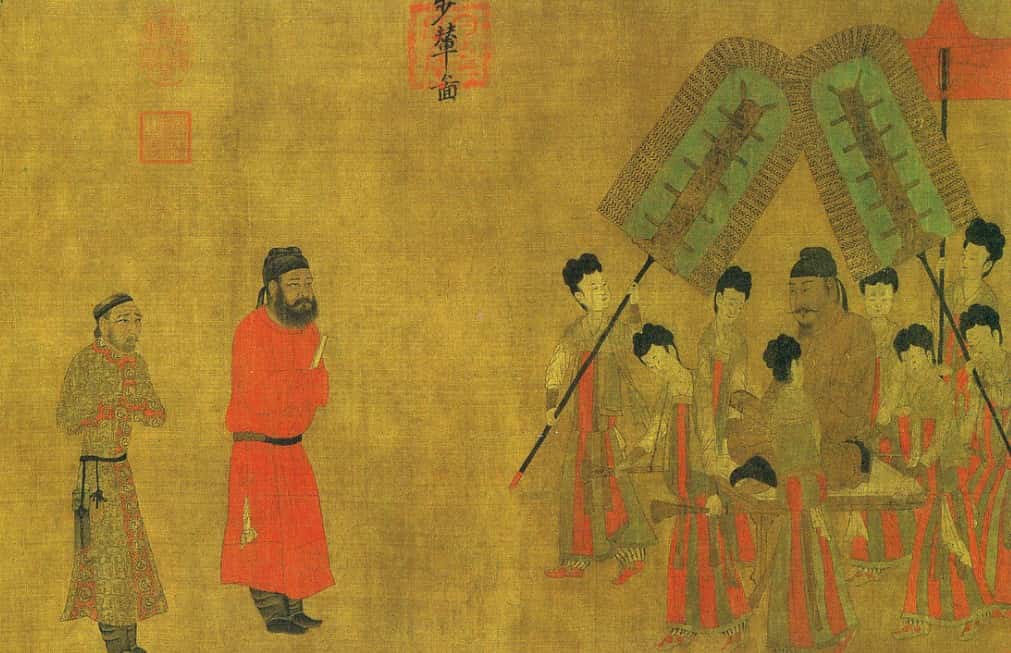 Chinese Emperors Facts