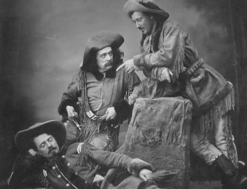 Buffalo Bill Cody Facts