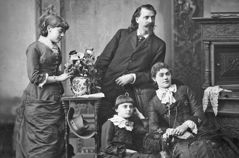 Buffalo Bill Cody Facts