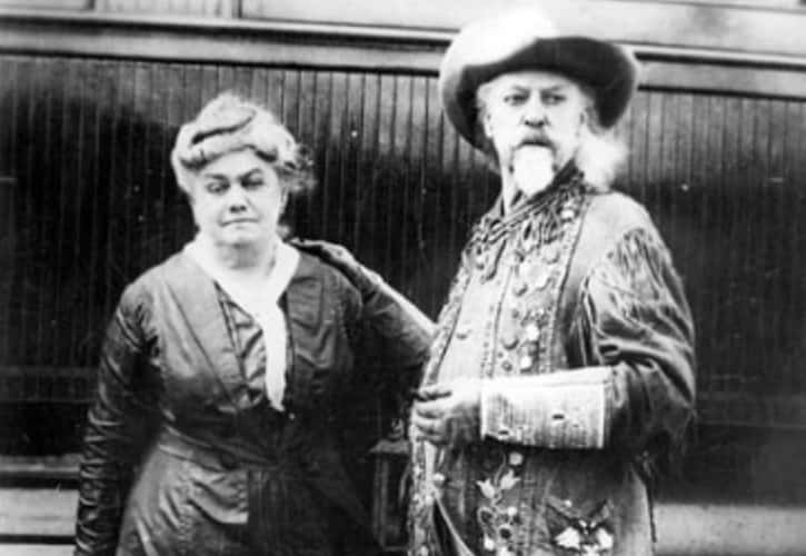 Buffalo Bill Cody Facts