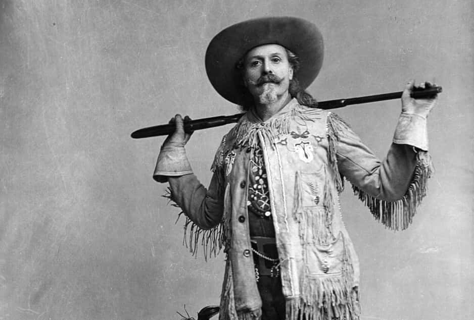 Buffalo Bill Cody Facts