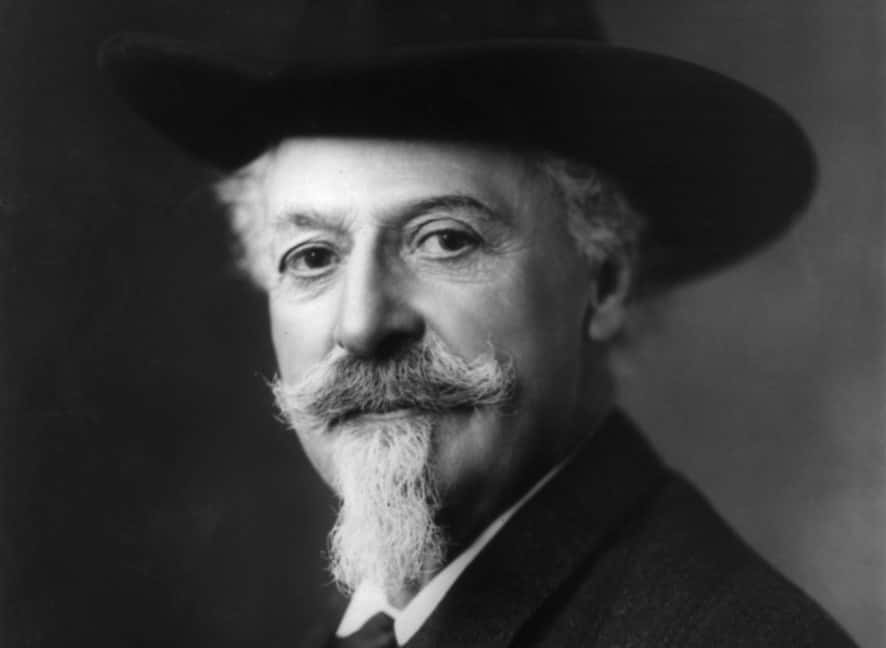 Buffalo Bill Cody Facts
