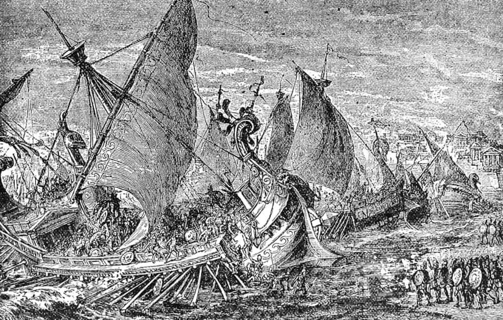 Battle Of Thermopylae Facts