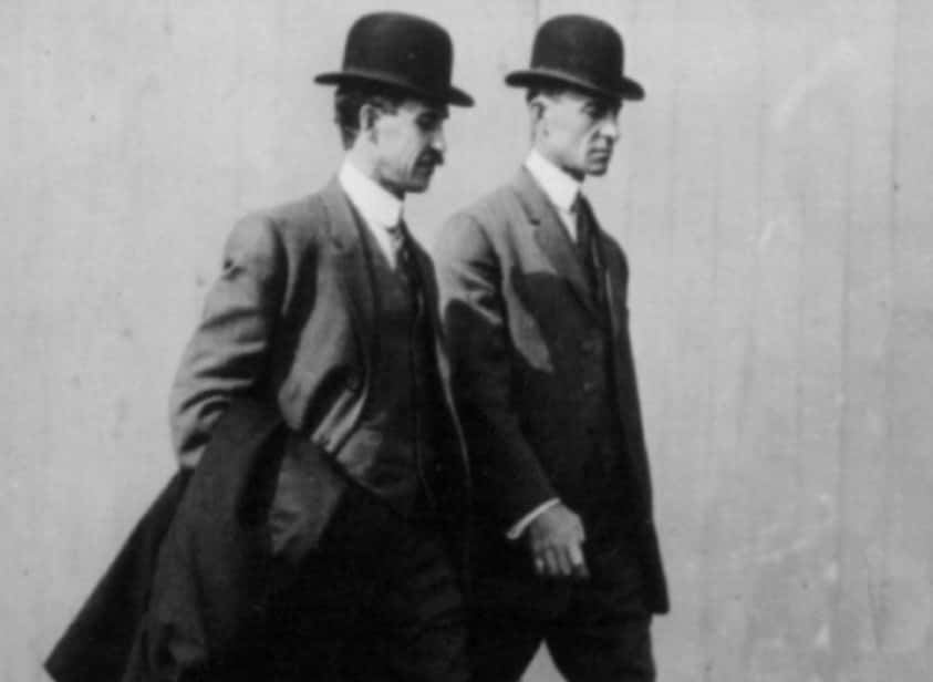 Wright Brothers Facts