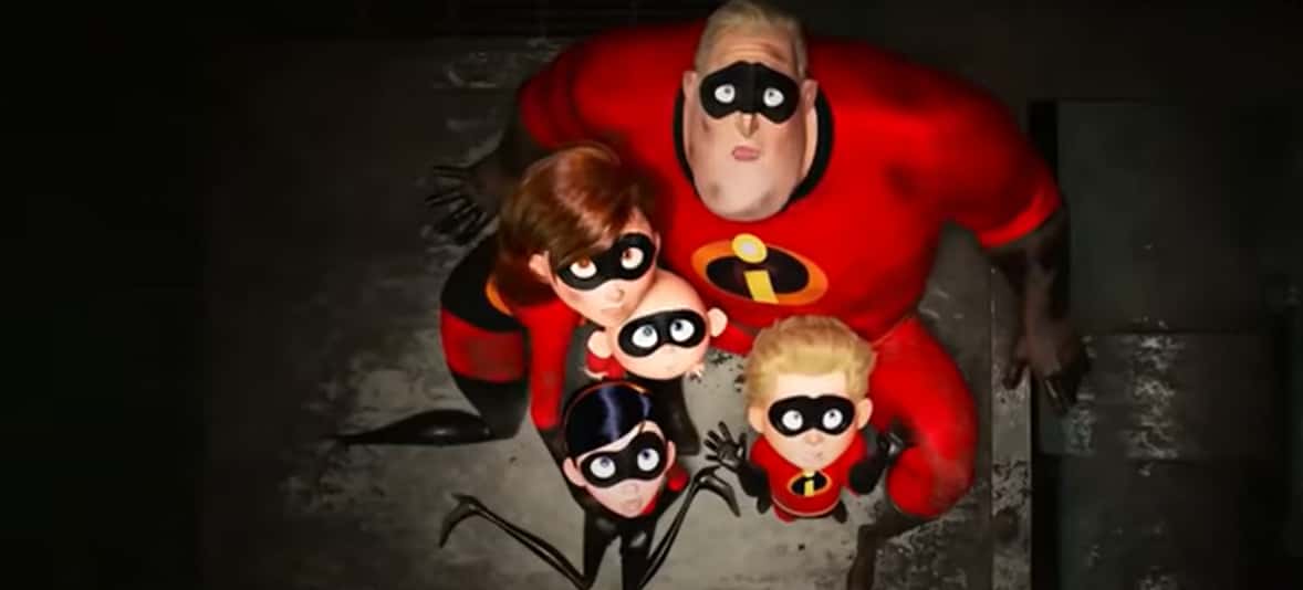 The Incredibles