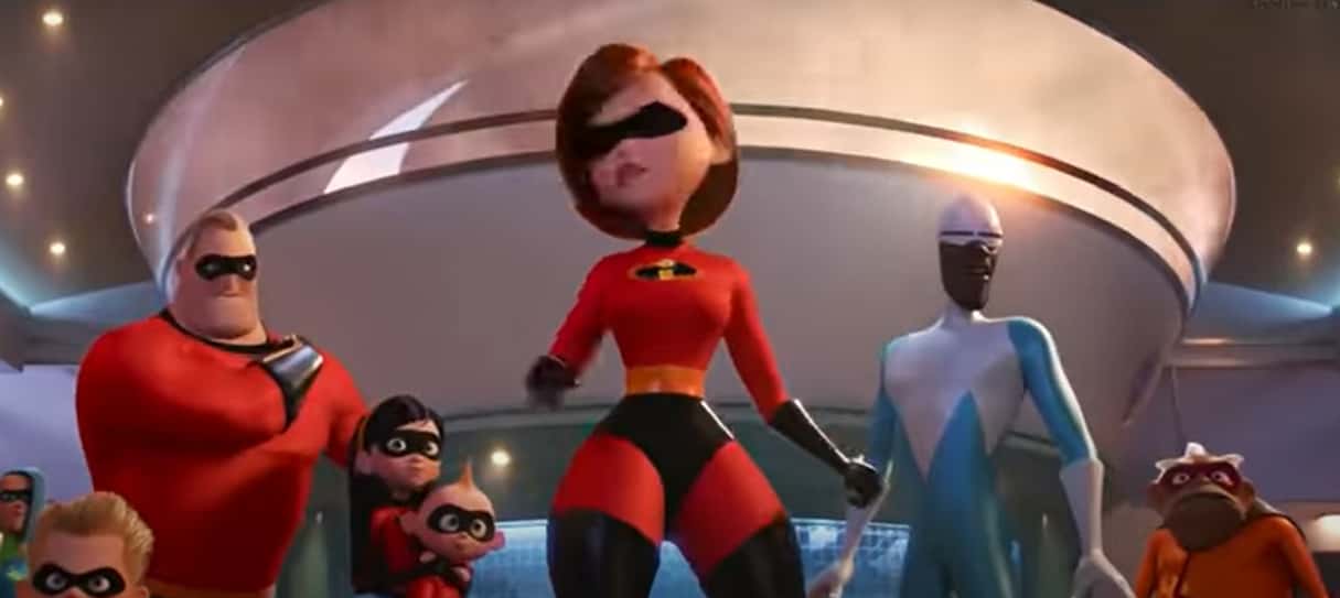 The Incredibles