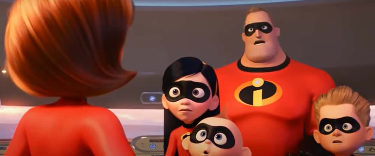 The Incredibles