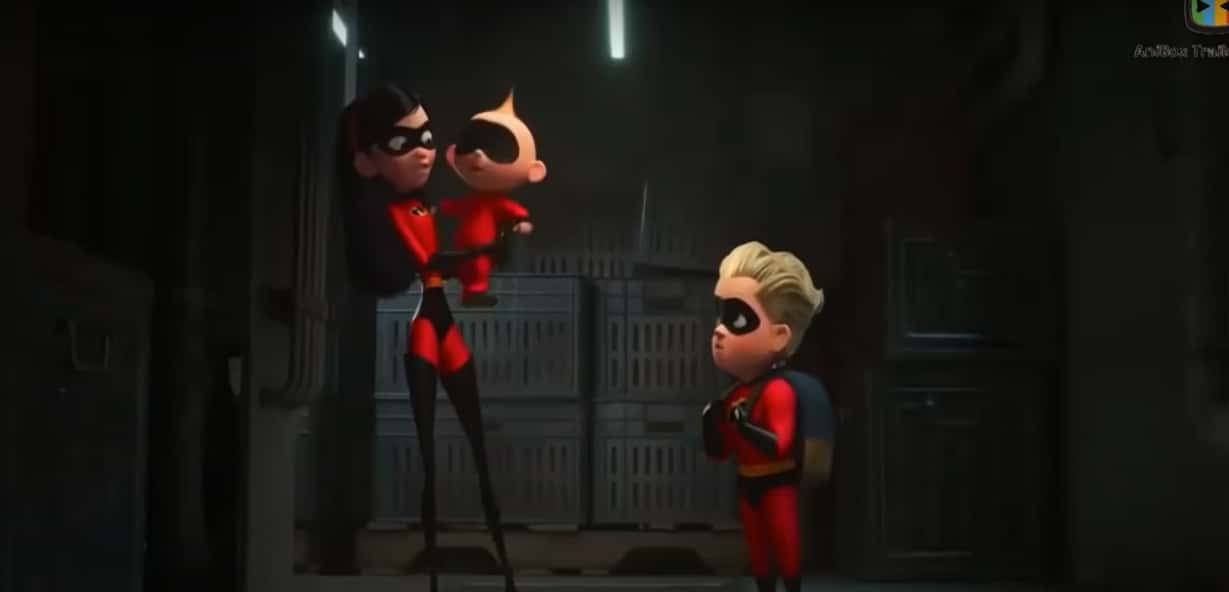 The Incredibles