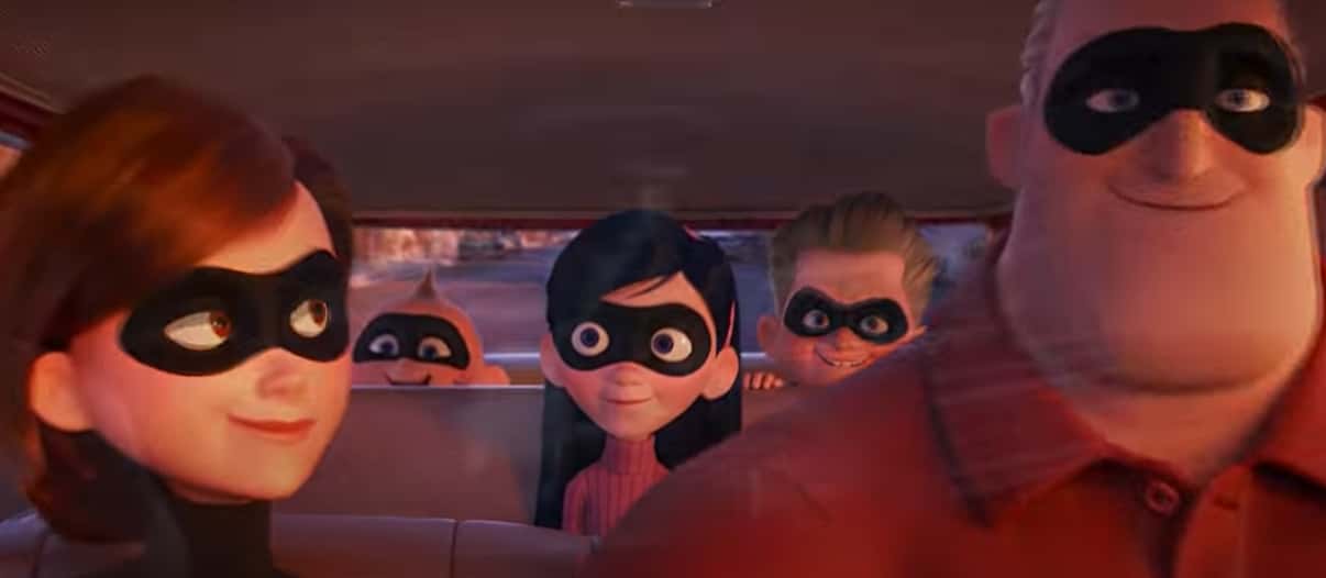 The Incredibles