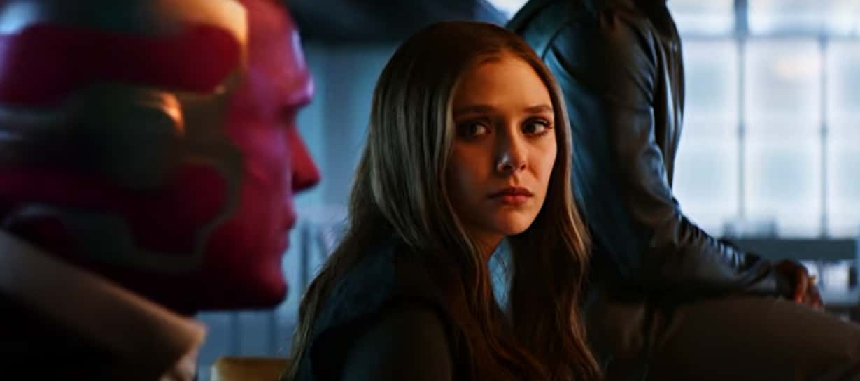 Scarlet witch