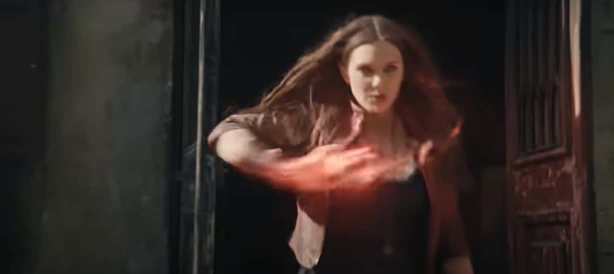Scarlet witch