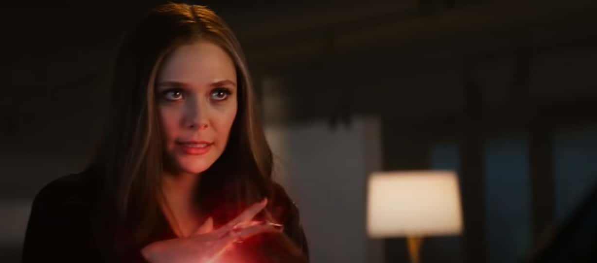 Scarlet witch