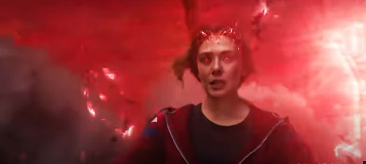 Scarlet witch
