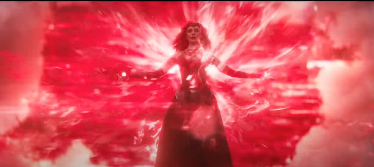 Scarlet witch