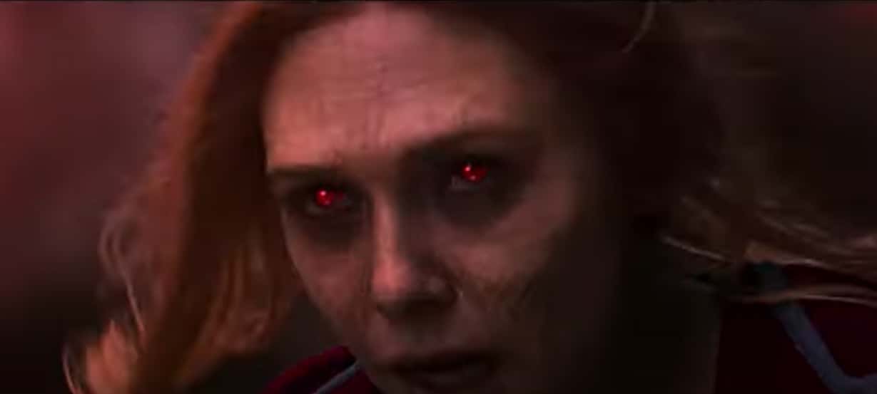 Scarlet witch