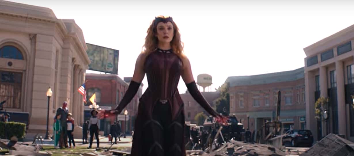 Scarlet witch