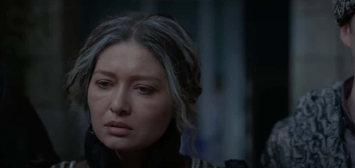 A screenshot of the TV Show Magnificent Century: Kosem