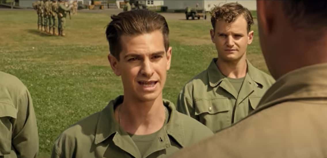 Andrew Garfield