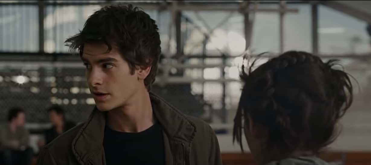 Andrew Garfield