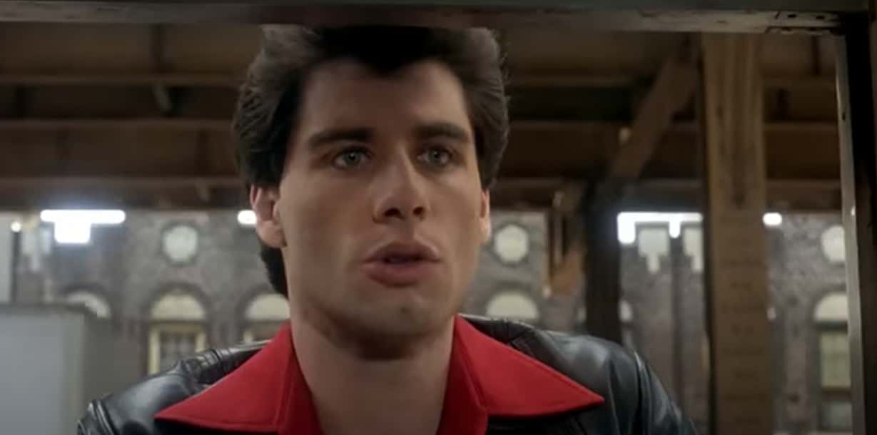John Travolta