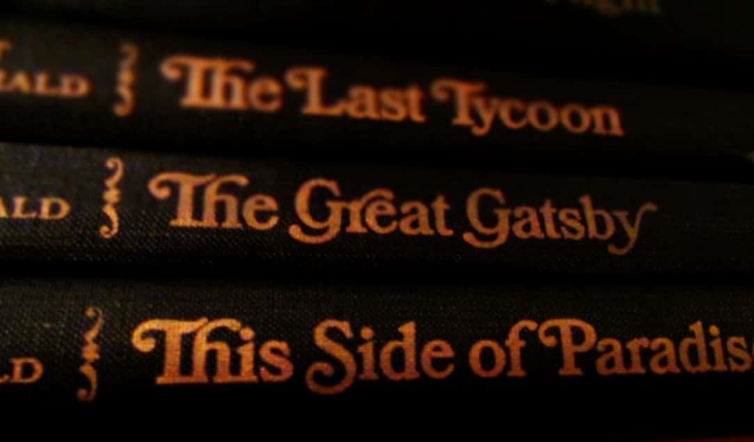 F. Scott Fitzgerald facts