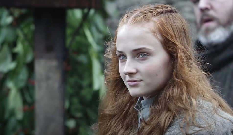 Sansa Stark facts