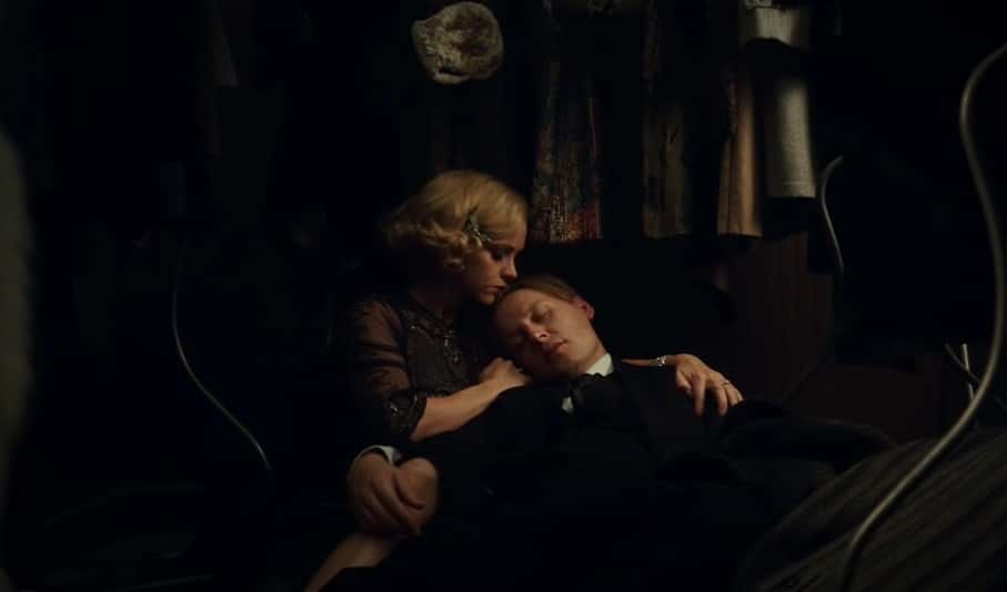 F. Scott Fitzgerald facts