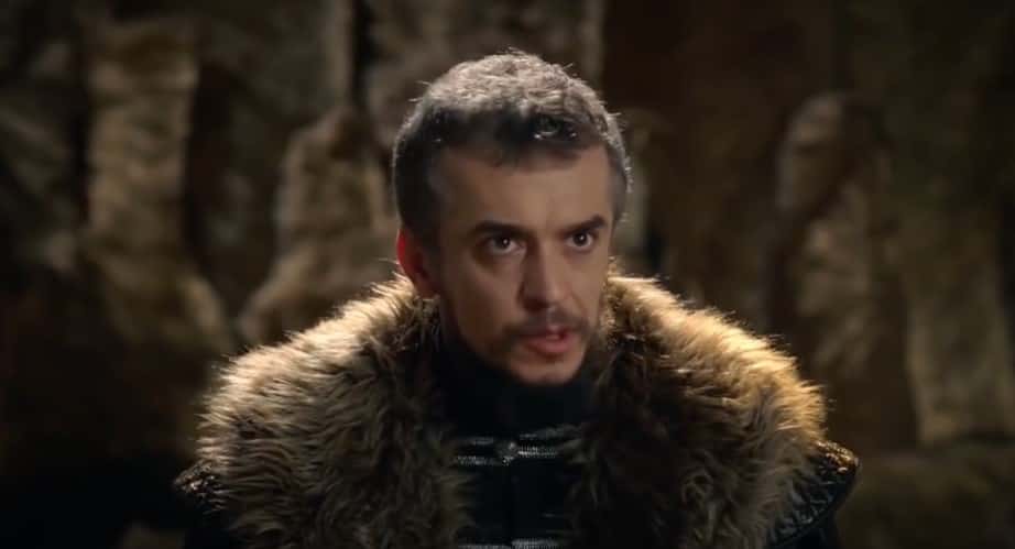 A screenshot of the TV Show Magnificent Century: Kosem