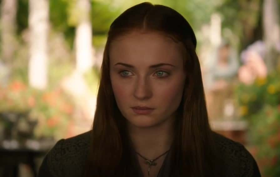 Sansa Stark facts