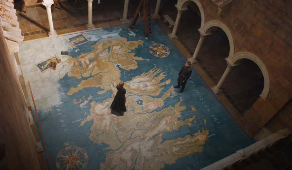 Jaime Lannister facts