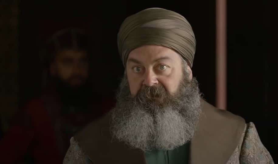 A screenshot of the TV Show Magnificent Century: Kosem