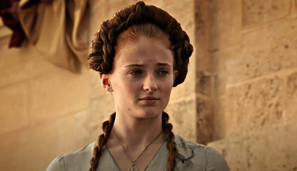 Sansa Stark facts