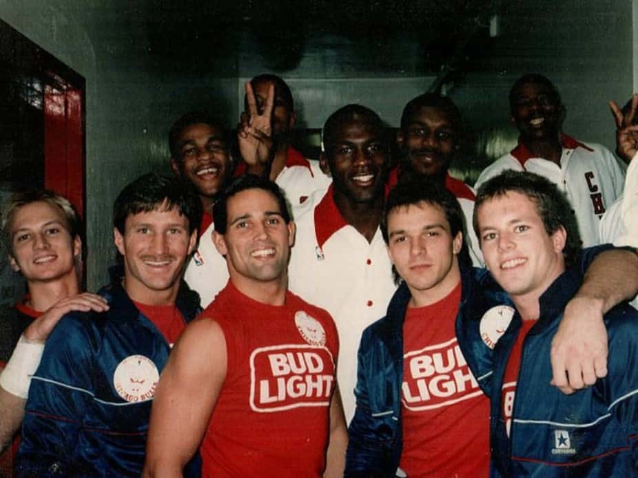 Michael Jordan facts