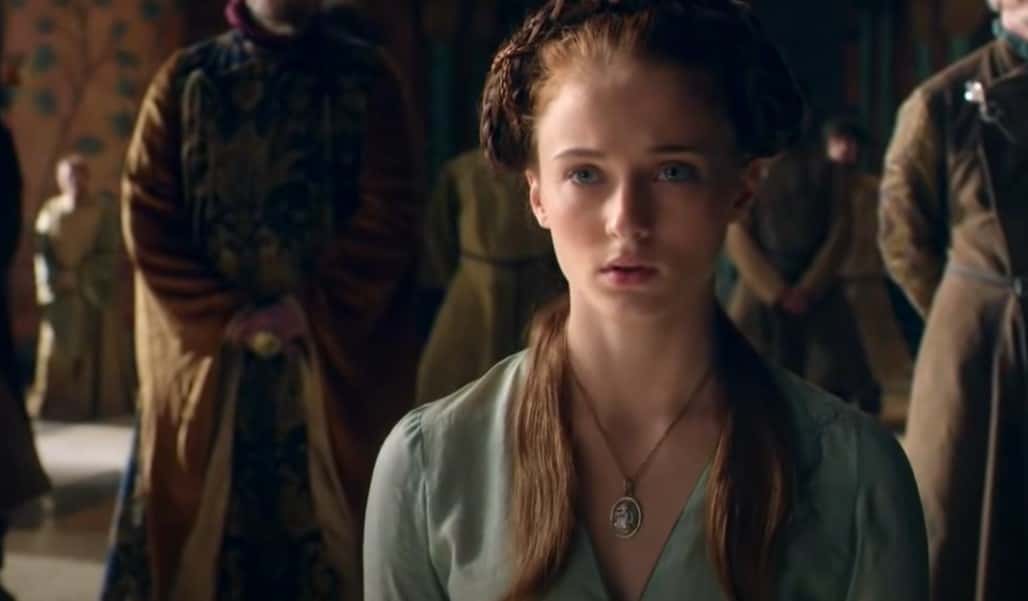 Sansa Stark facts