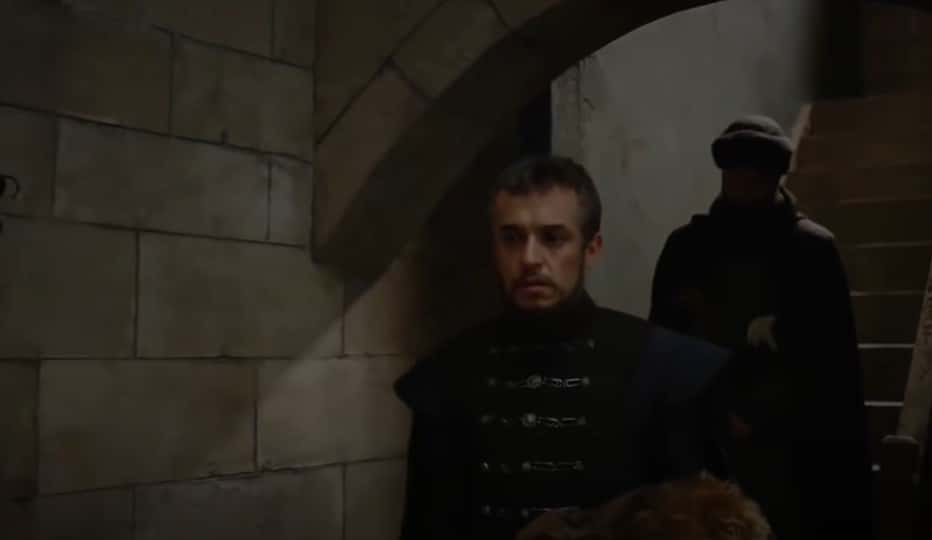 A screenshot of the TV Show Magnificent Century: Kosem