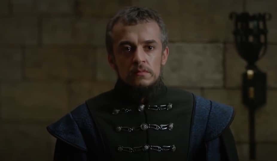 A screenshot of the TV Show Magnificent Century: Kosem