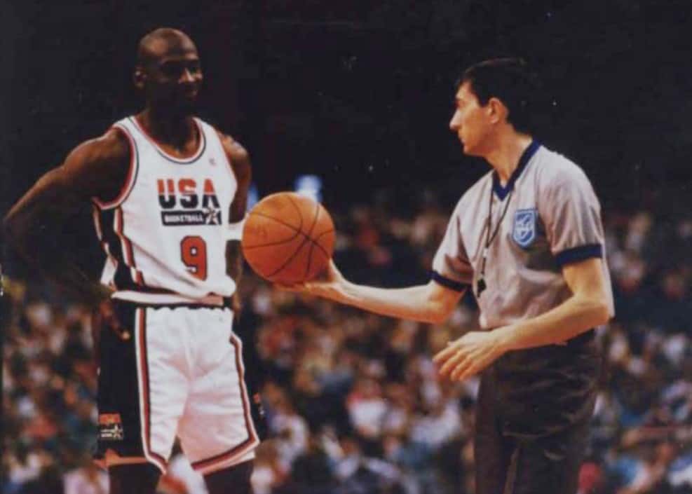 Michael Jordan facts