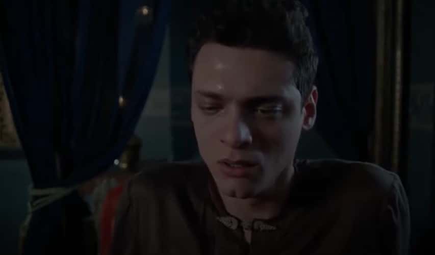 A screenshot of the TV Show Magnificent Century: Kosem