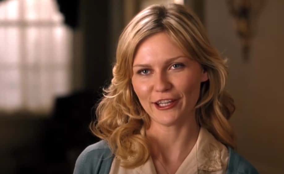 Kirsten Dunst facts
