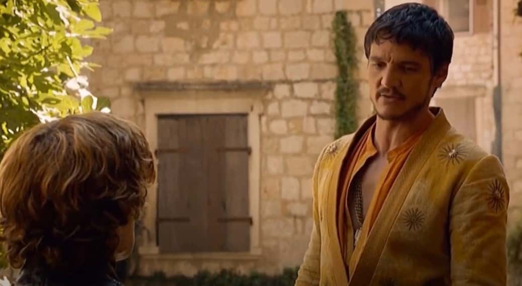 Jaime Lannister facts