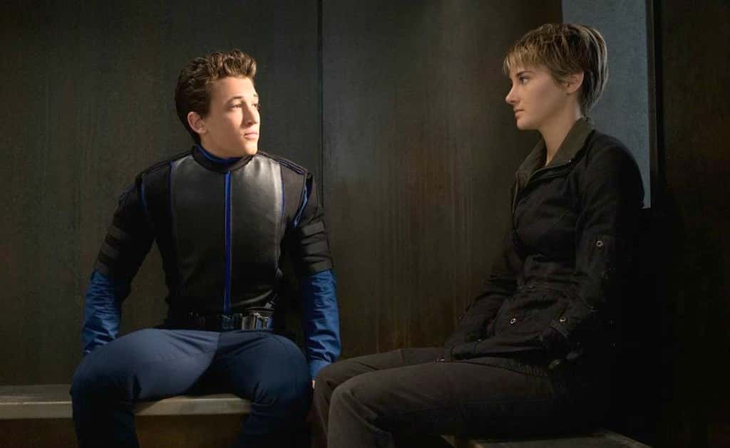 The Divergent Films Facts