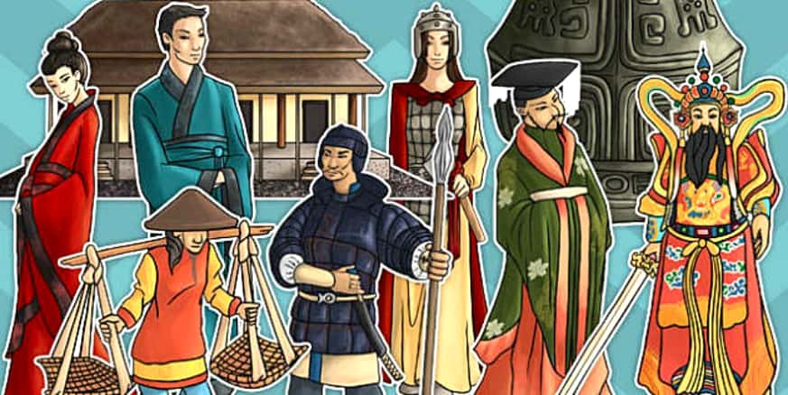 Chinese Emperors Facts