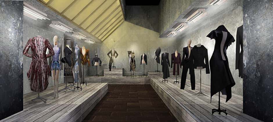 Alexander McQueen facts